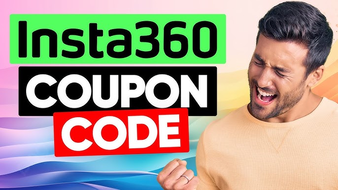 Insta360 Coupon Code INRSGFWPWYA – Save 35% on Official Store